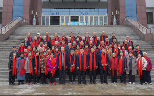 1973级校友毕业五十周年返校...