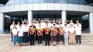 1993级数学专业校友毕业30...